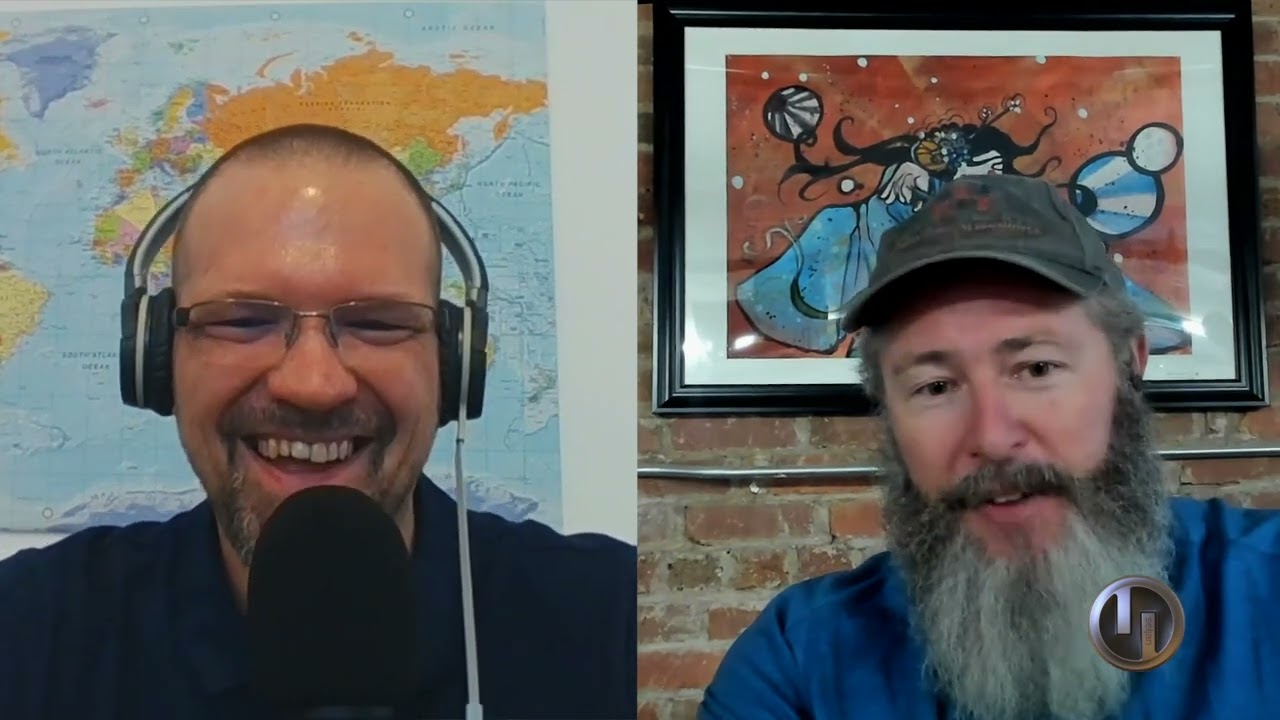 Introducing the Seljan Series - Nathan interviews Mark Seljan himself about his slingshots.