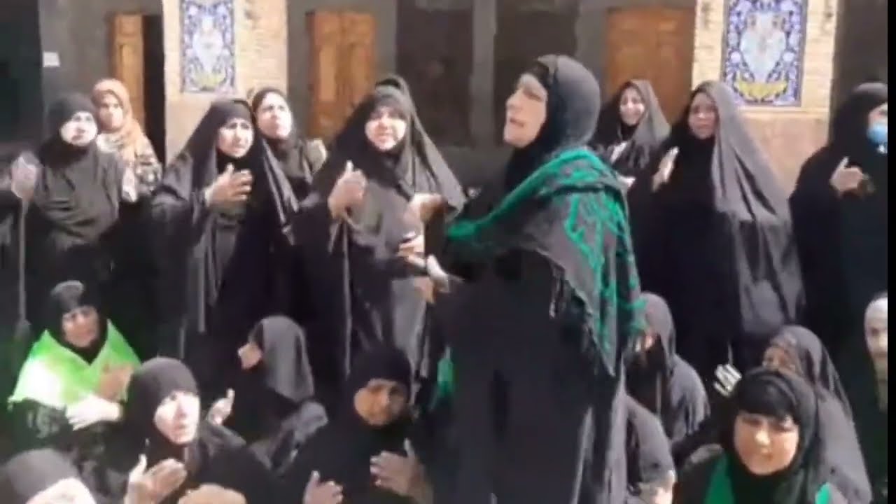 كارثه حجيه دخلت بنص النسوان تقرأ 