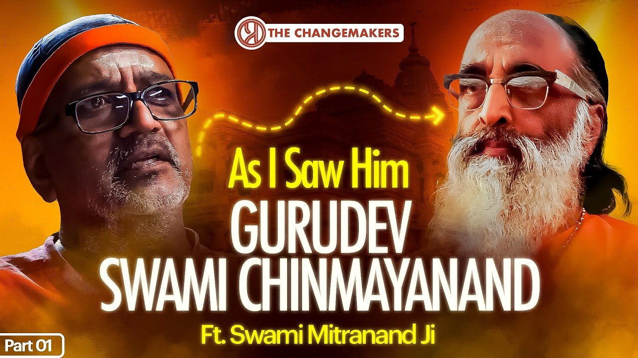 Spiritual Adventure | Swami Mitranand on Transformational Experiences & Swami Chinmayanand
