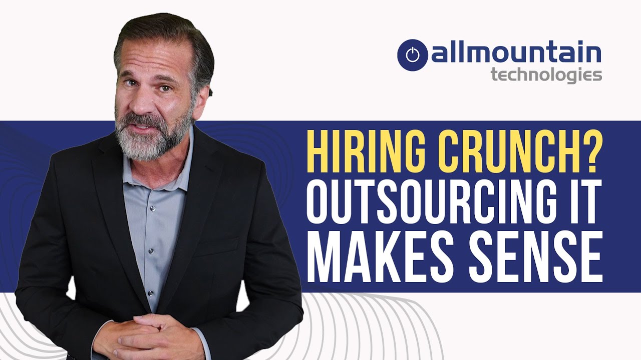 Why Outsourcing Your IT Services Is A Fantastic Decision