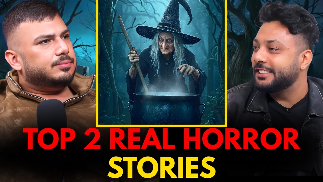 Top 2 Real Horror Stories || Real Talk Short