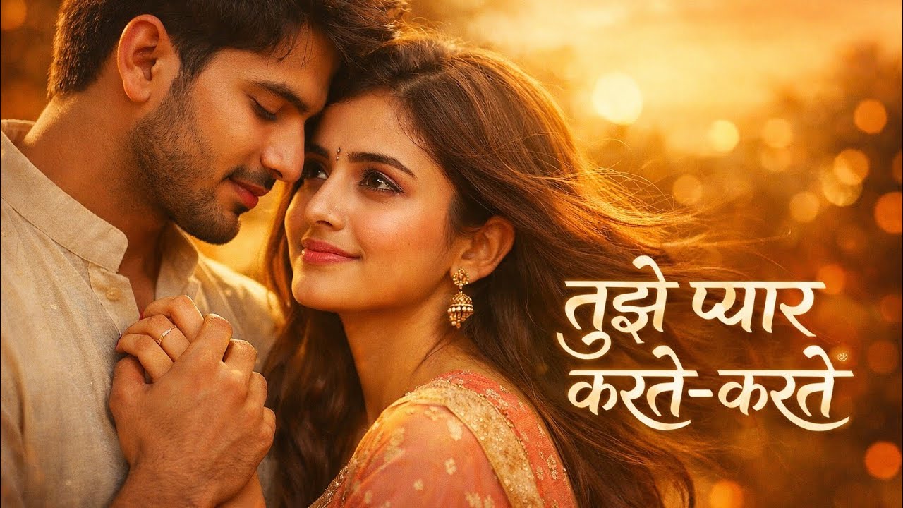 तुझे प्यार करते करते 💔 | Emotional Romantic Love Song | Hindi Sad Love Song