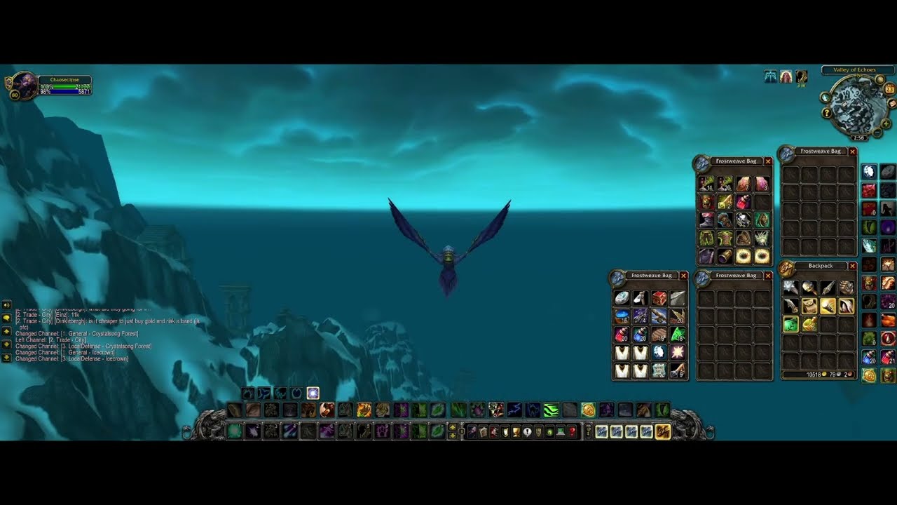 WOW CLASSIC WOTLK EP 66 PHASE 3 IS COMING
