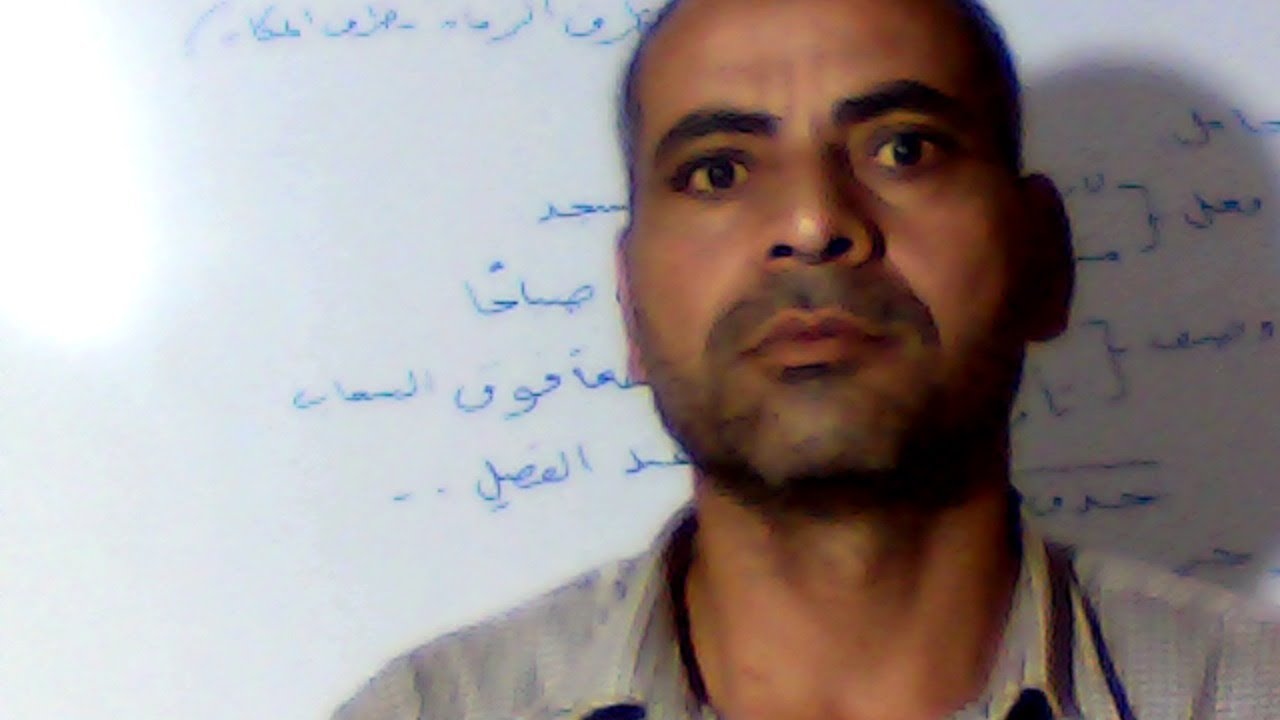 ظرف الزمان وظرف المكان /المفعول فيه /النحو الوافى