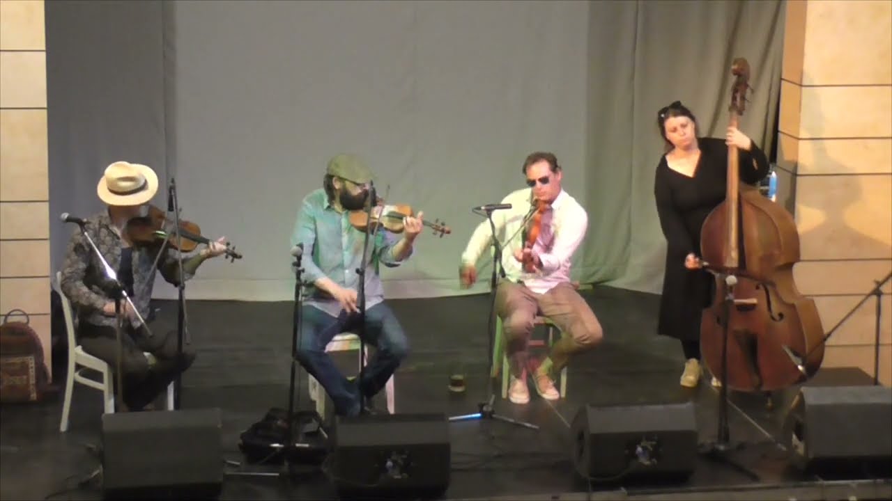 Erdőfű - Szabad a Tánc(ház) - Szabadkikötő live (2022-05-26)