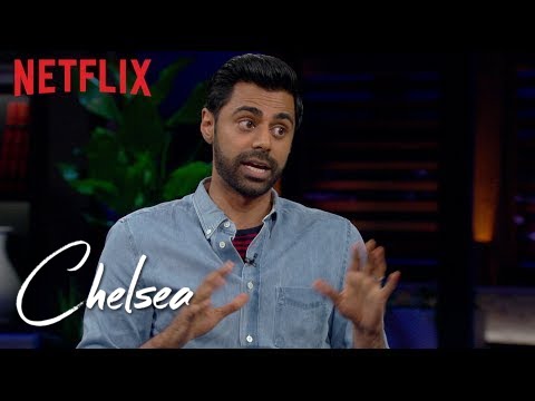 Hasan Minhaj's Message to Woke White People | Chelsea | Netflix