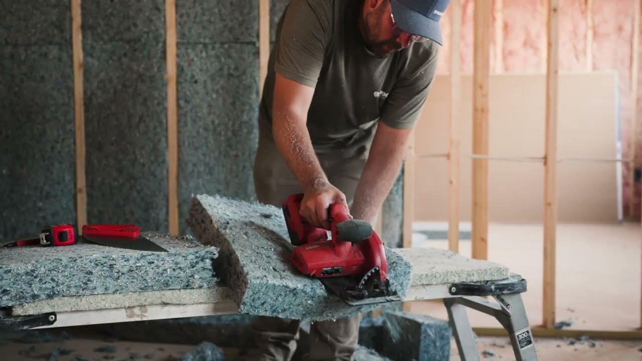 Contractors Choose Nu-Wool