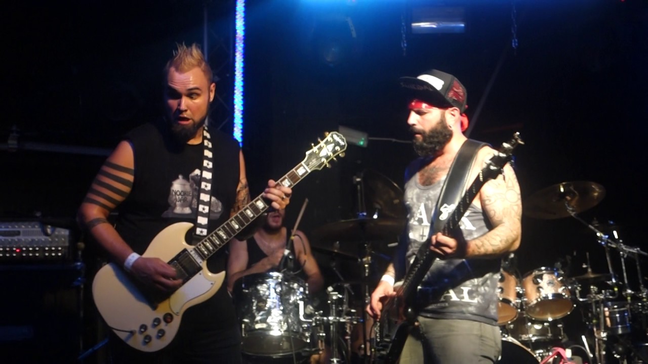 Sumo Cyco - Like A Killer (The Live Rooms, Chester)
