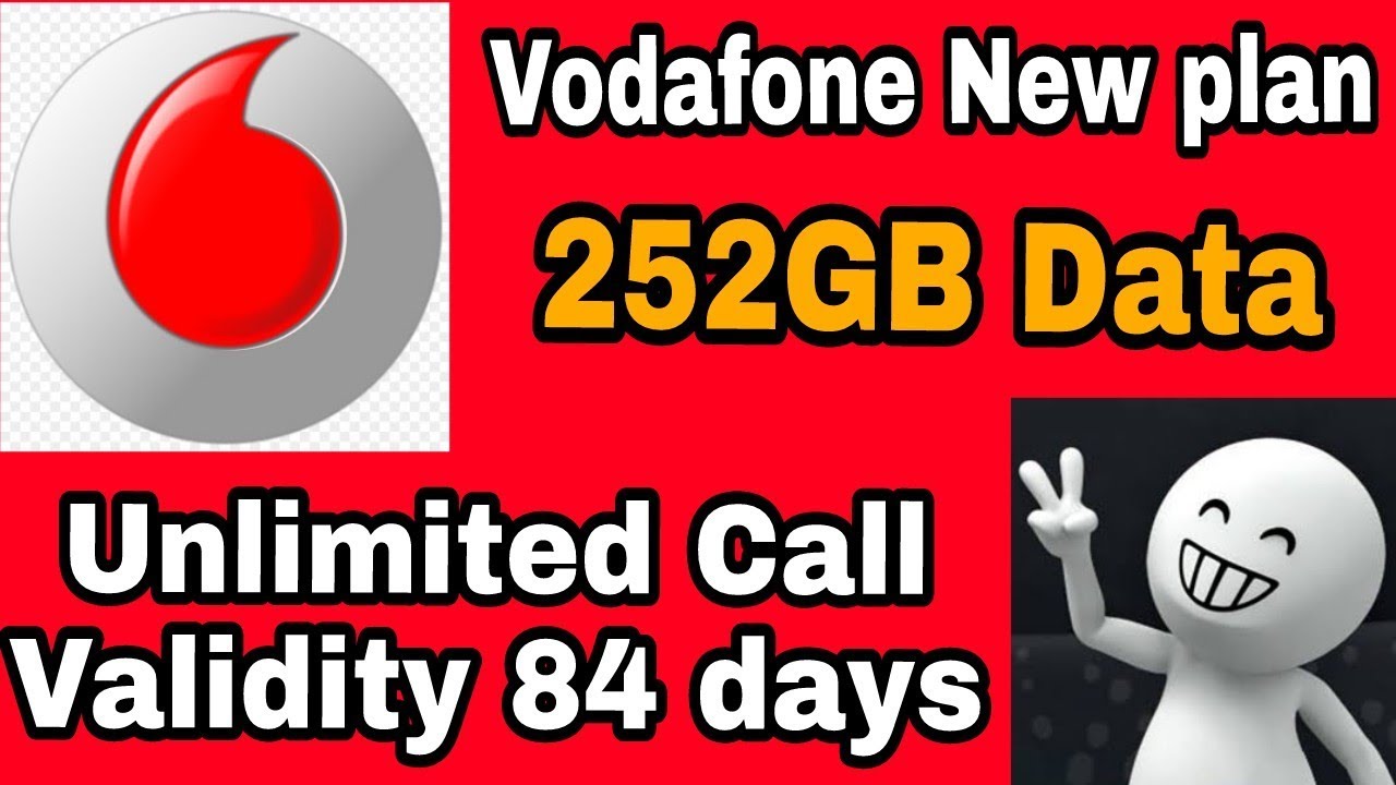 [Jio affect]Vodafone new offer daily 3gb data unlimited call 84 days