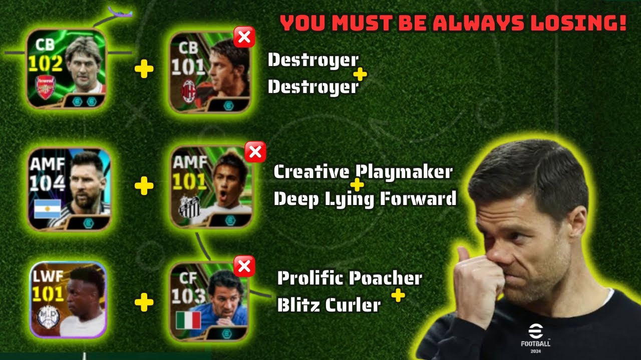 6 Mistakes Ruining Your Perfect Team 😩 In eFootball 2026 💯 | eFootball Squad Building Guide 🔥
