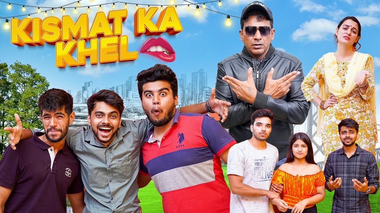 Kismat Badalti Hai 😍😎| Corrupt Tuber | Kismat Badalti Dekhi Me | Qismat