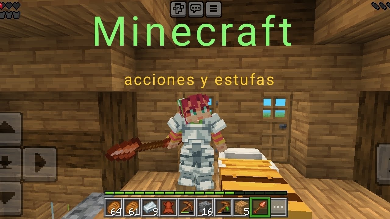 Minecraft parte 1