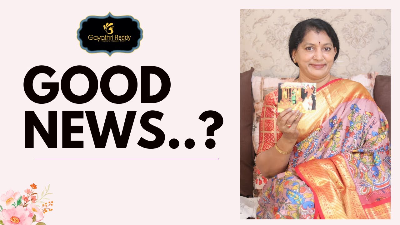 # Chit Chat @ Good News ..? || Gayathri Reddy ||