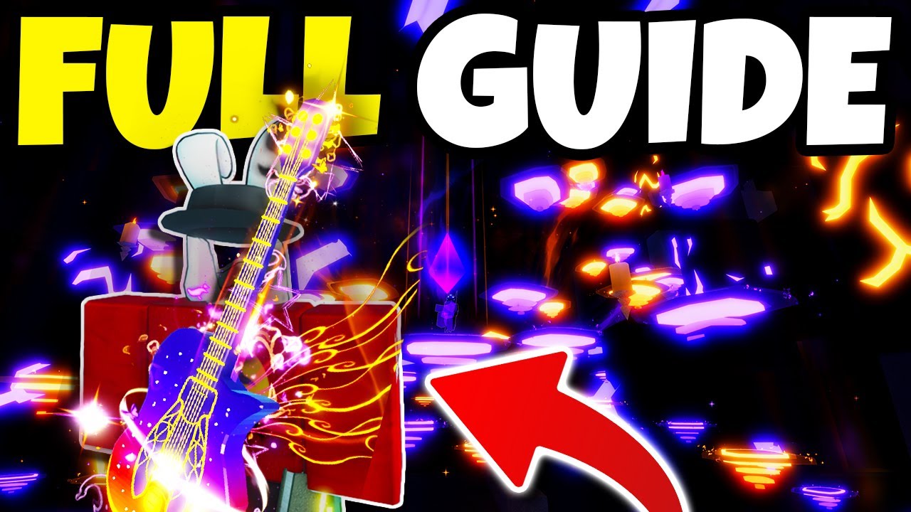 FULL GUIDE To ASTRAEUS SERENADE ROD In Fisch Roblox!