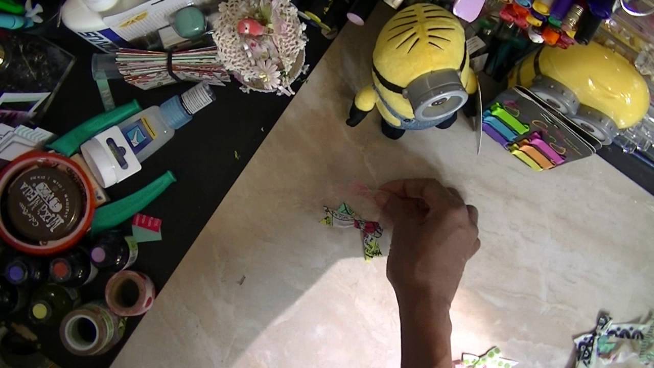 How To: Make Washi Tape Bows