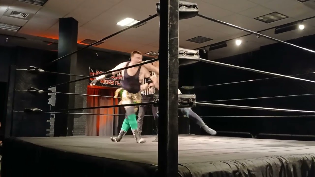 Powerslam Pro Wrestling February 22, 2026