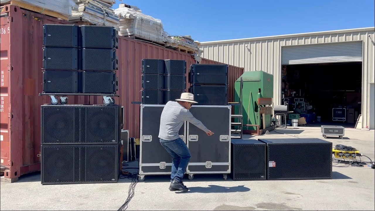 Thor Demo en USA.