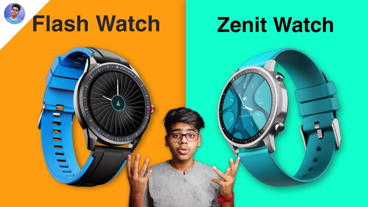 boat watch Zenit vs boat watch flash comparison | which one you should buy ?