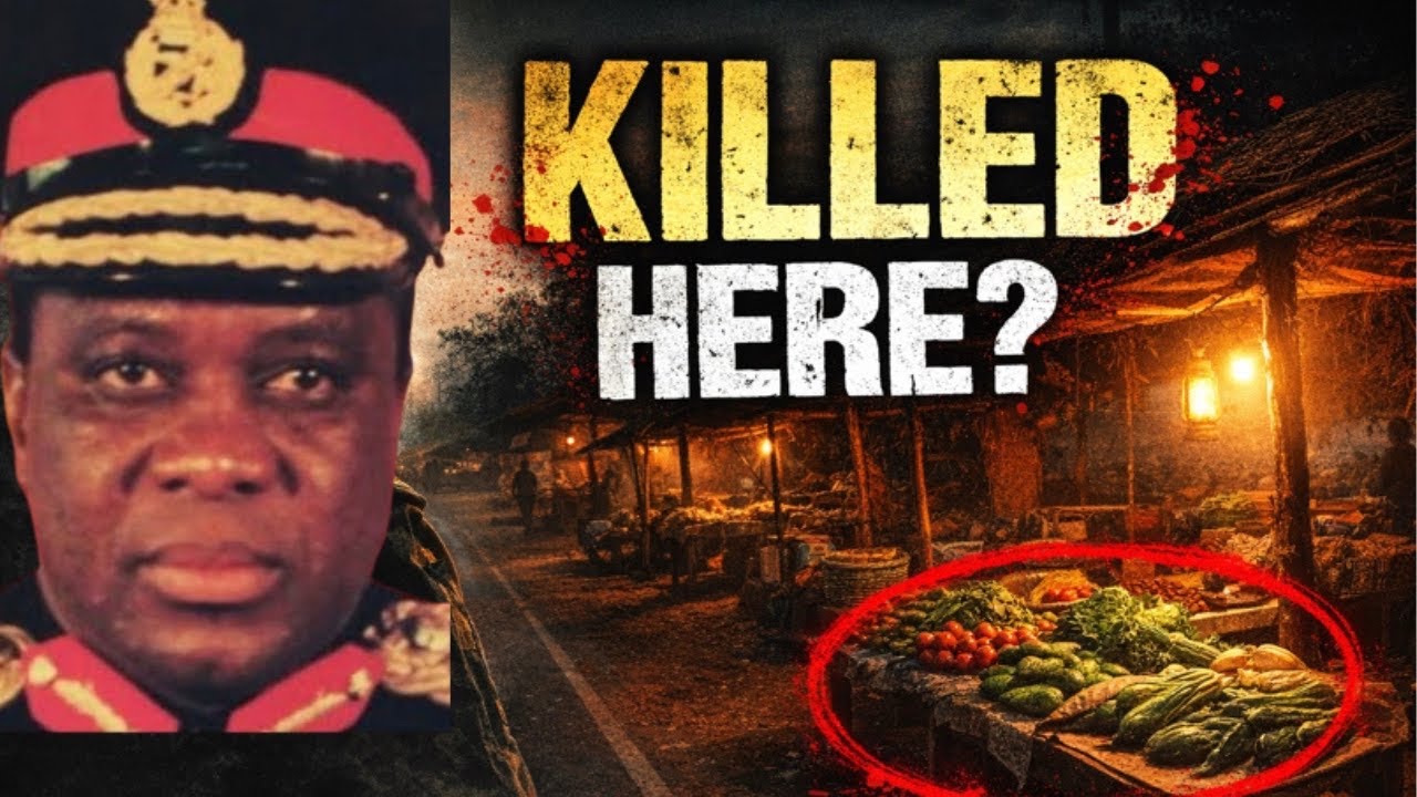 “They Killed Malawi’s Top General — and No One Was Ever Jailed. Why?”