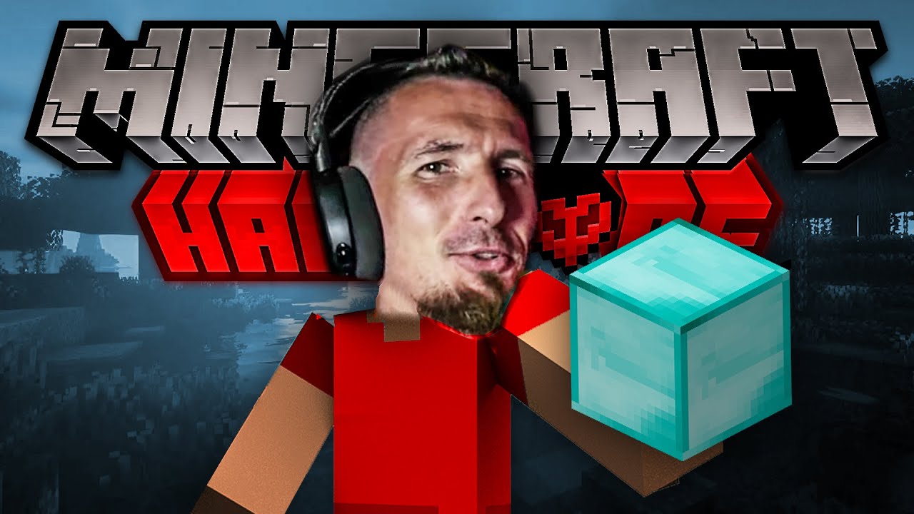 NIE UWIERZYSZ CO ZNALAZŁEM (MINECRAFT HARDCORE #1)