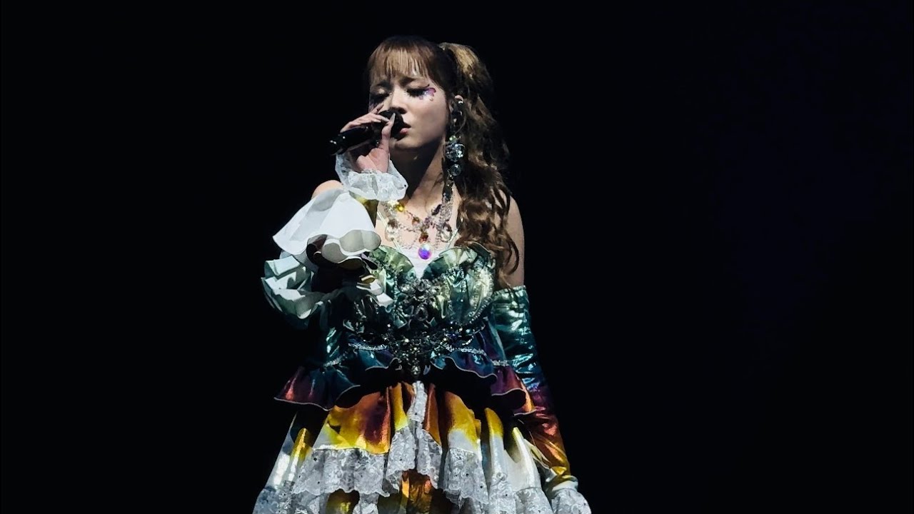 [4K][250216] XG - Juria - Hero - The First Howl in Melbourne - Fancam