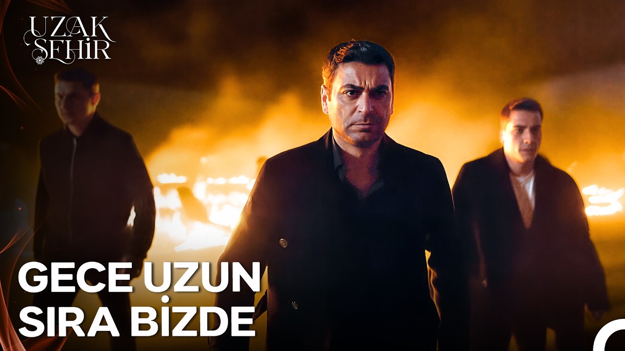 İşte Şimdi Albora'da Gerçek Şov Başlıyor - Uzak Şehir 52. Bölüm