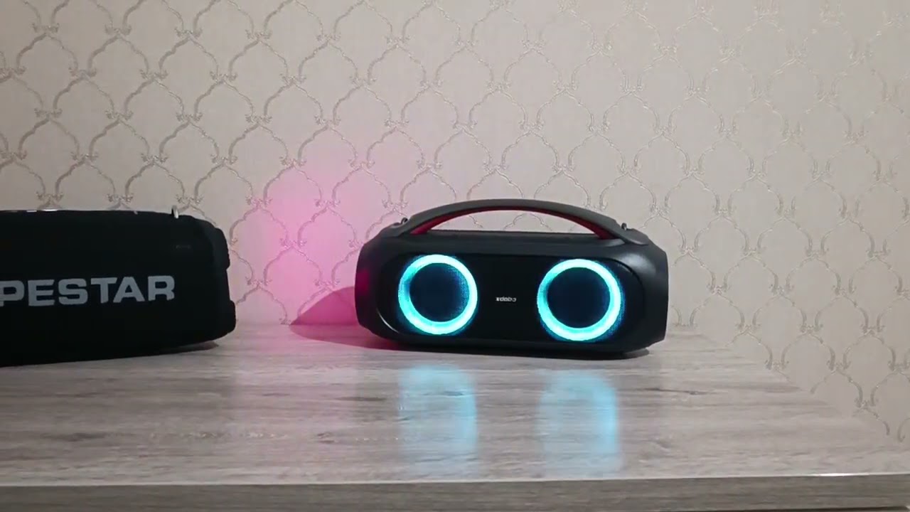 HOPESTAR A6 max vs Xdobo vibe plus