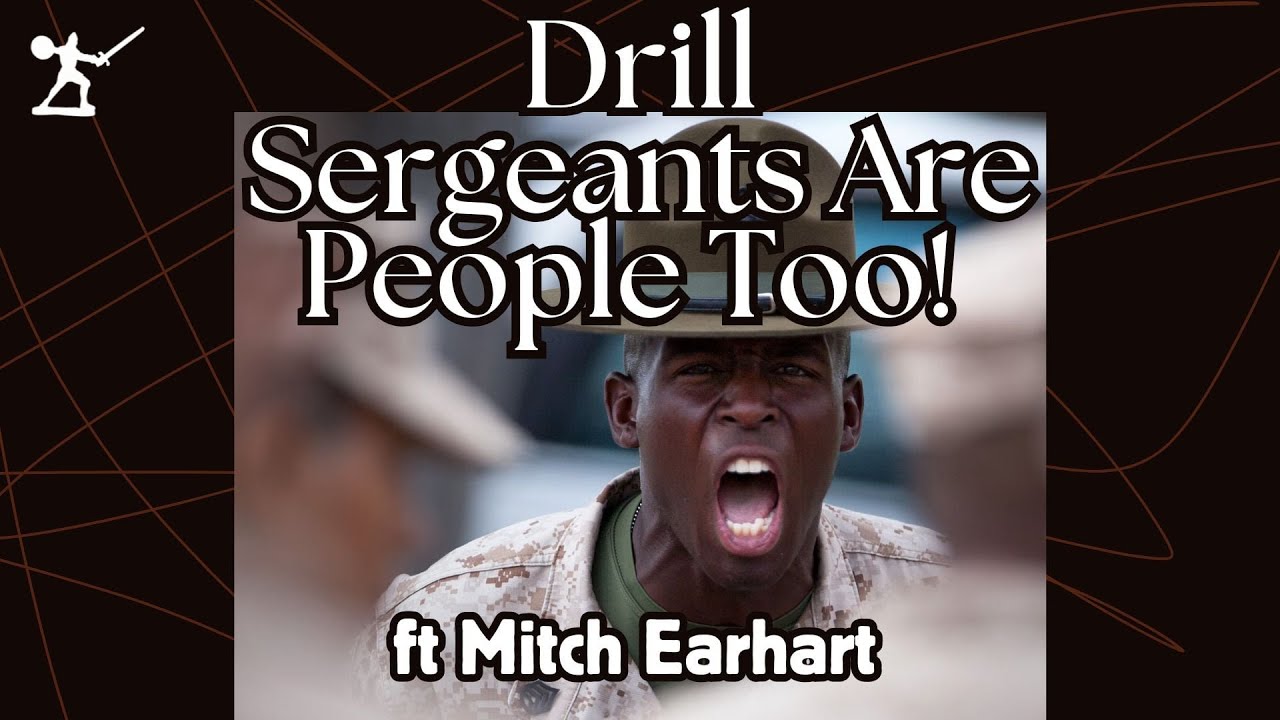 Gen Z Boot Camp- Drill Sgt's are People Too!