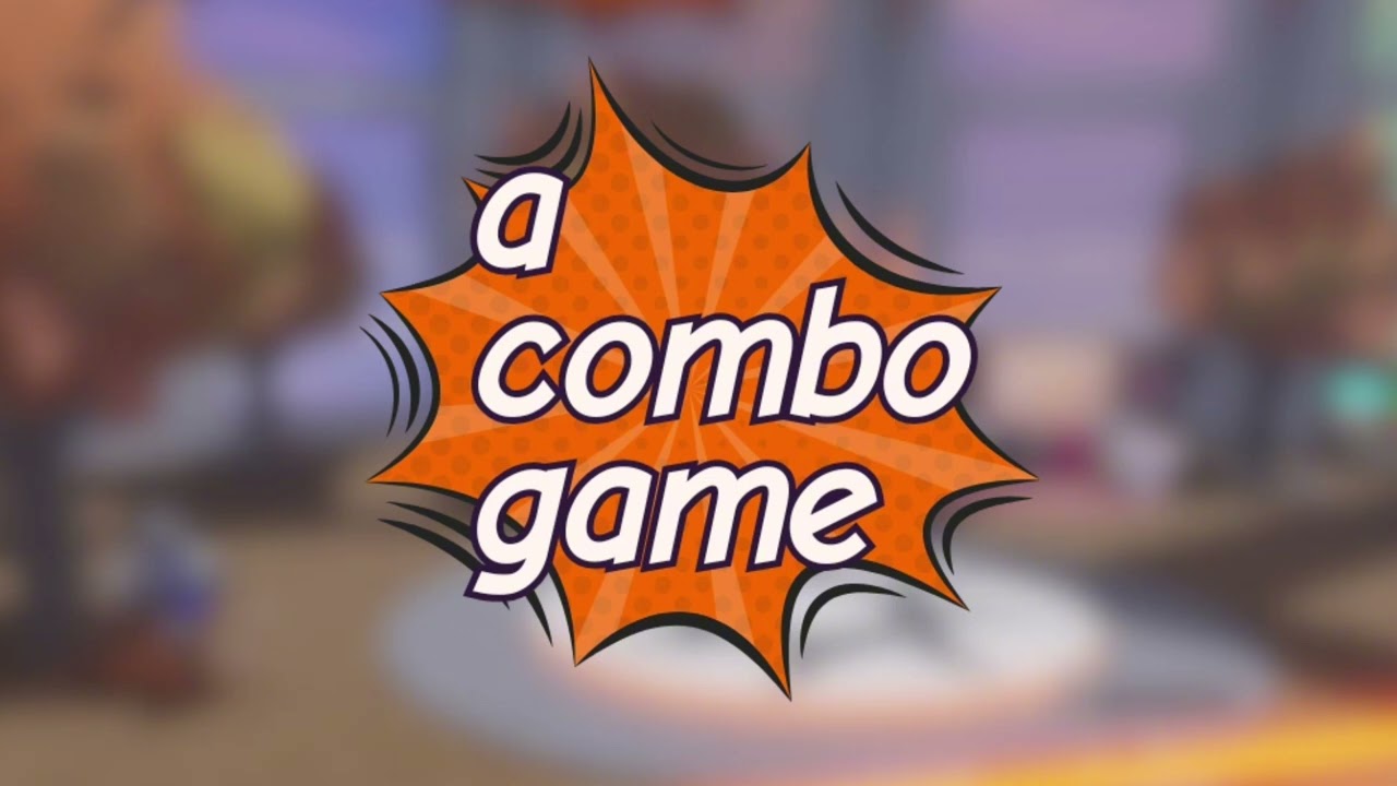 Radio & Hammock (Lobby theme) | A COMBO GAME ORIGINAL SOUNDTRACK (acg OST)