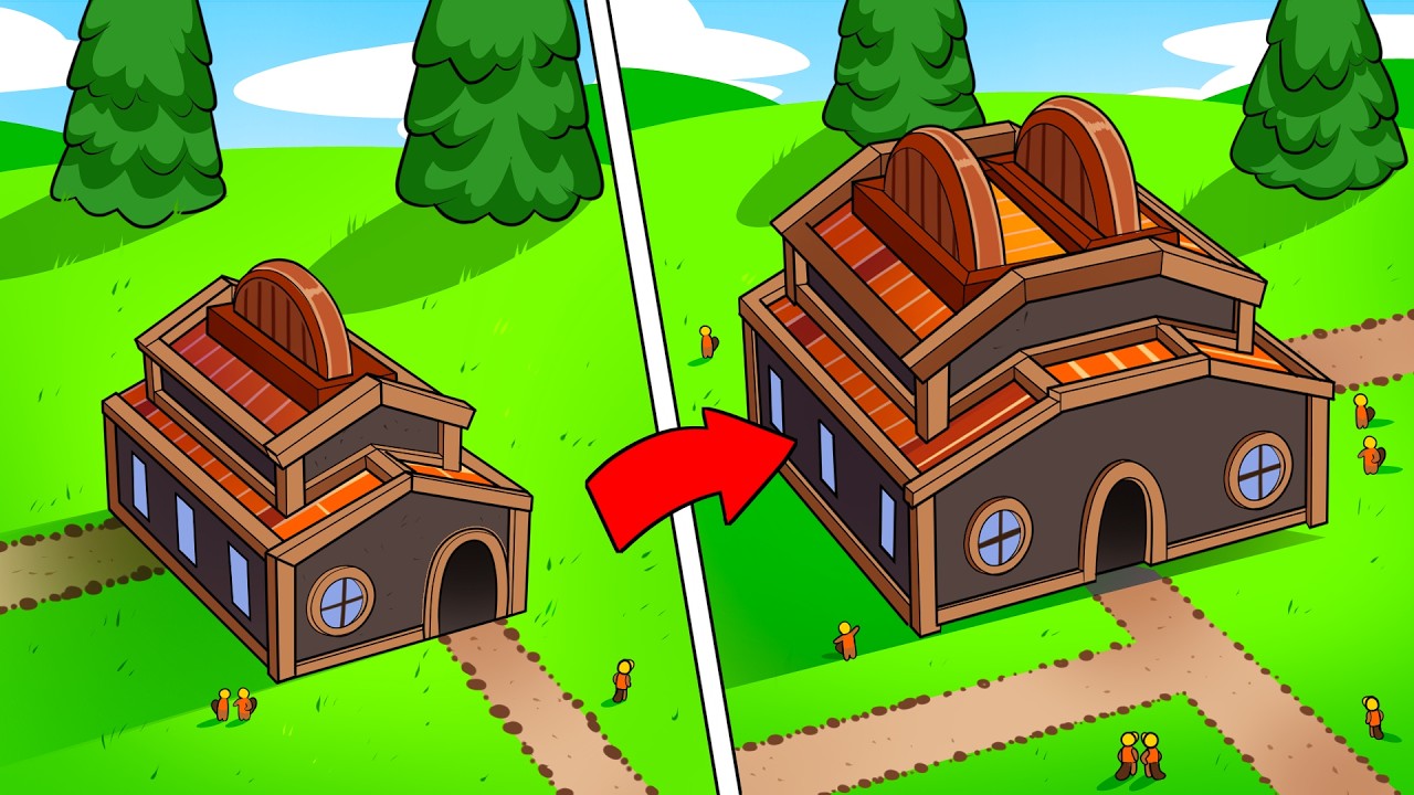 The MEGA-SAW allows insane wood processing!