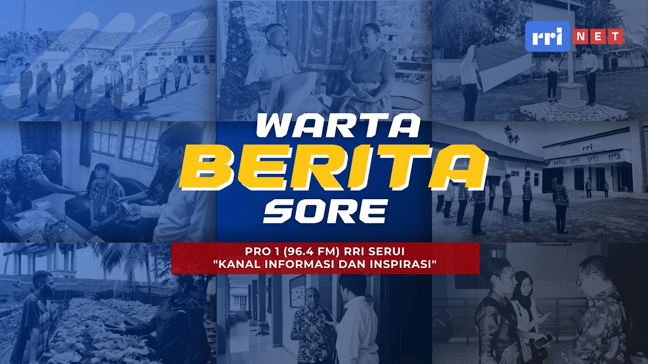 WARTA BERITA SORE