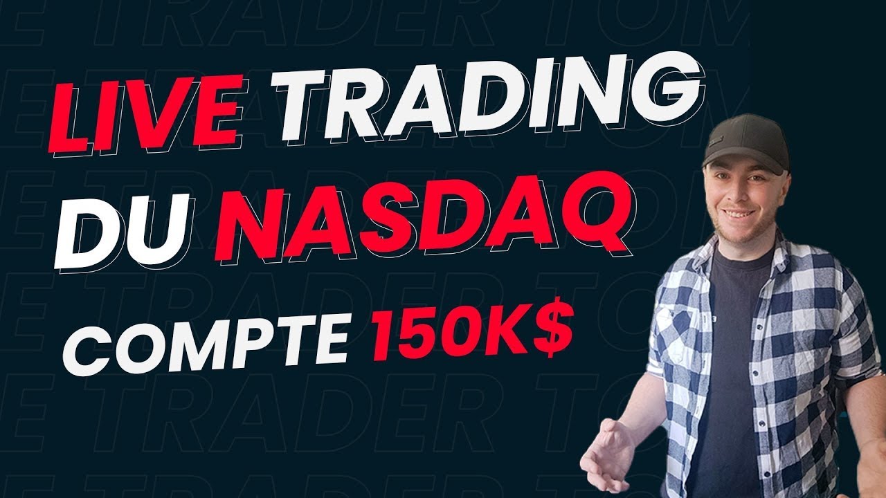 09/09 - 🐕La Vera Cam est l&agrave; ! On trade les futures du Nasdaq !