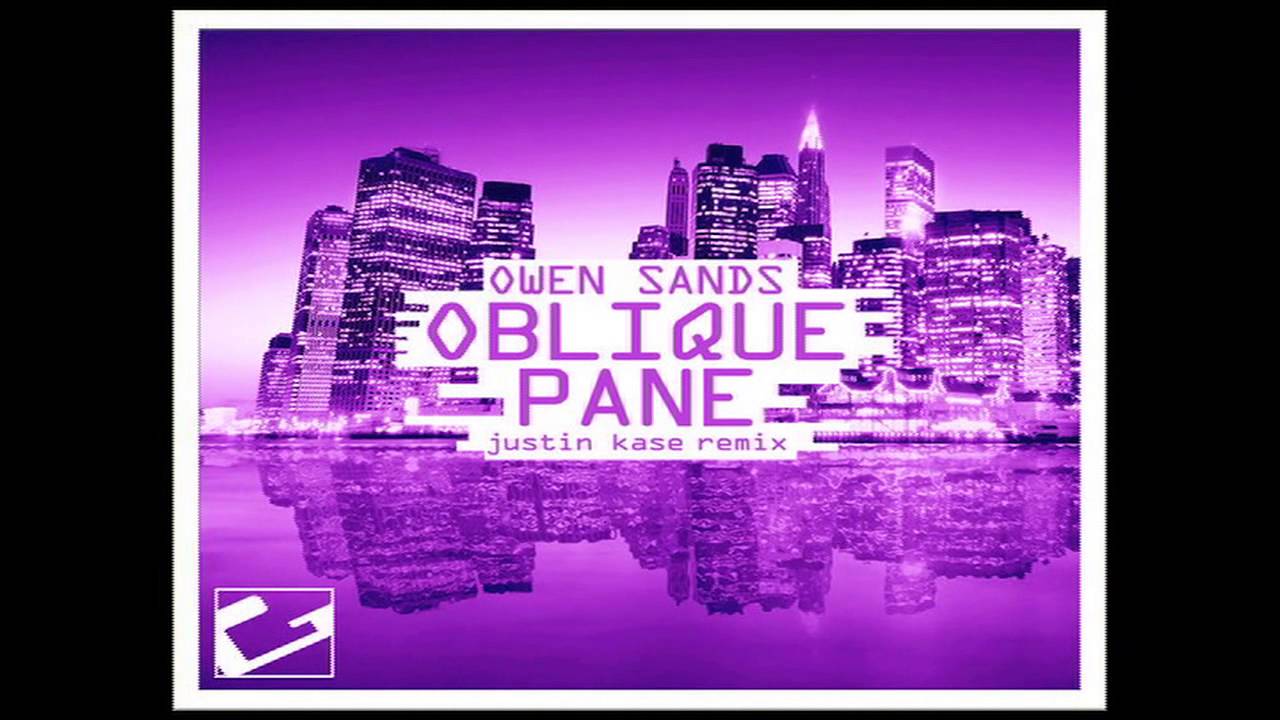 Gotham Grooves 28 -- Owen Sands - Oblique Pane w/Justin Kase remix (Previews)