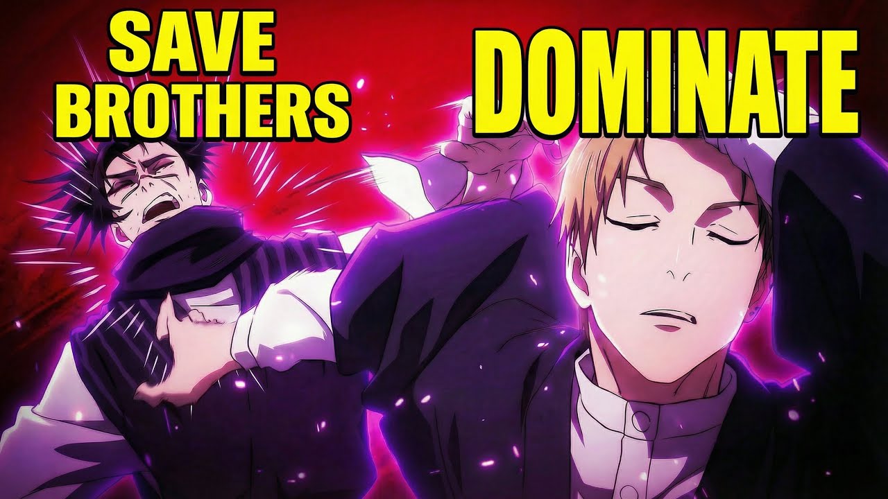 Every JUJUTSU KAISEN Character and Their GOALS