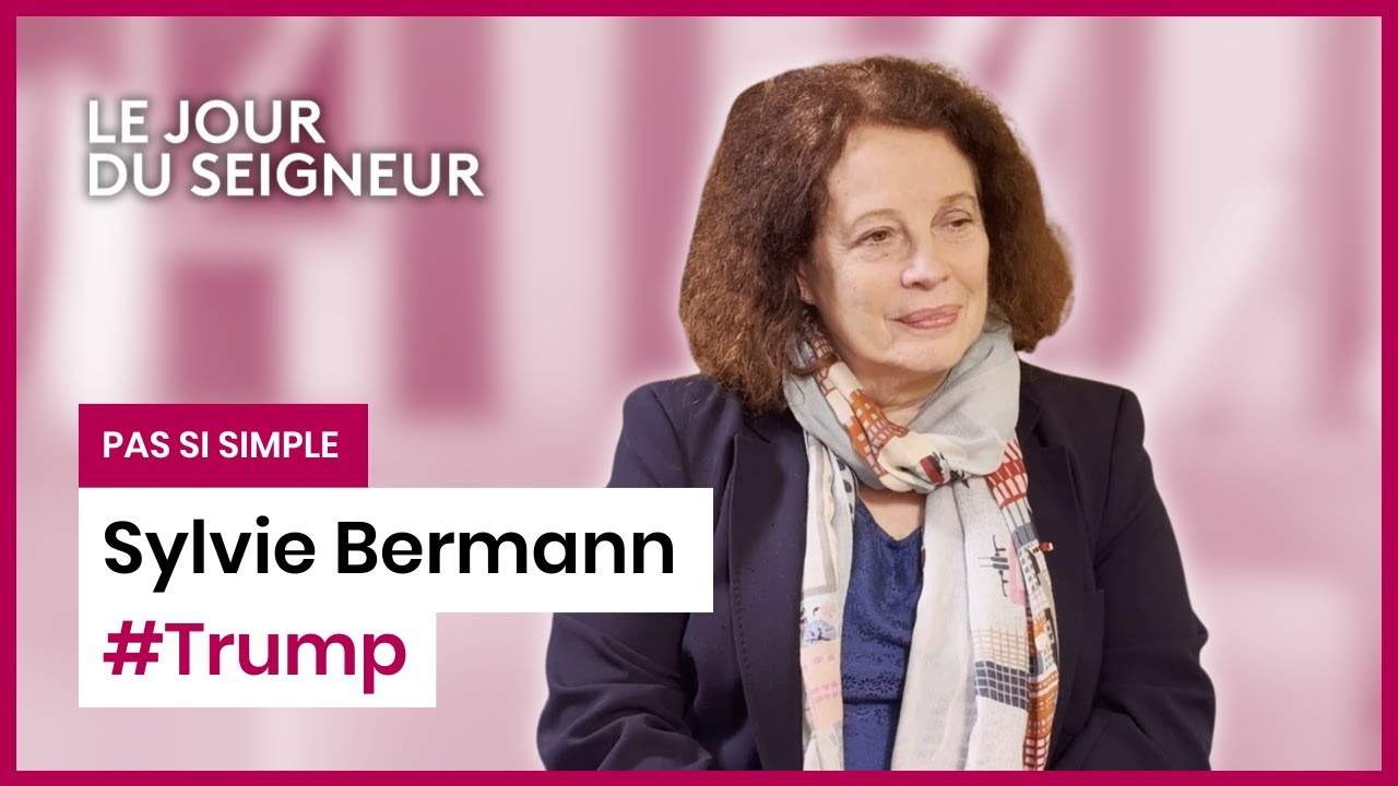 #Trump, la loi du plus fort ? avec Sylvie Bermann | Pas Si Simple