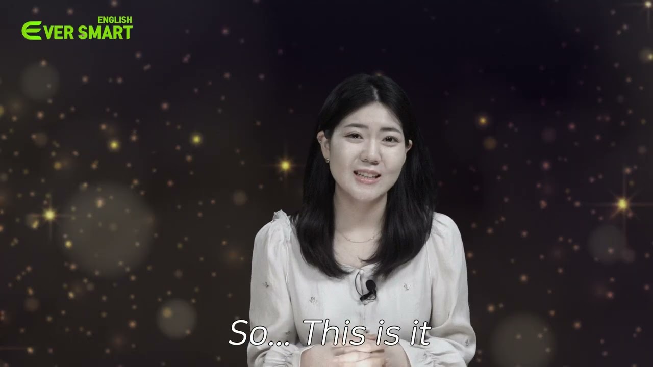 22   This is  ✨ 정일우 영어 전문가의 스마트 영어 EP. 22: 45년 노하우로 '소개하기' 끝판왕 등극! 