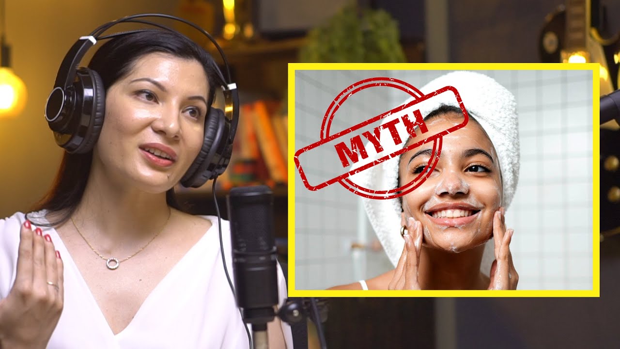 Dr. Jebina Lama Busts Skin and Hair Myths | Sushant Pradhan Podcast