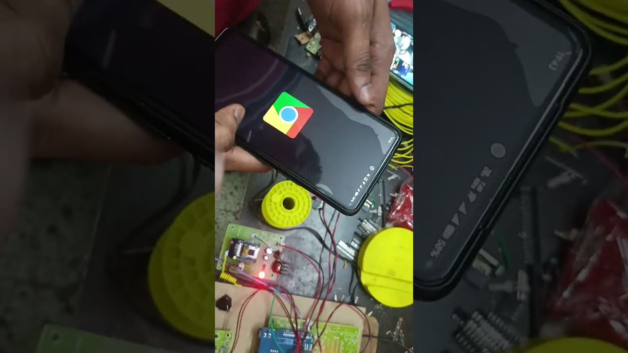 Helmet Det and biometric vased vehicle security project