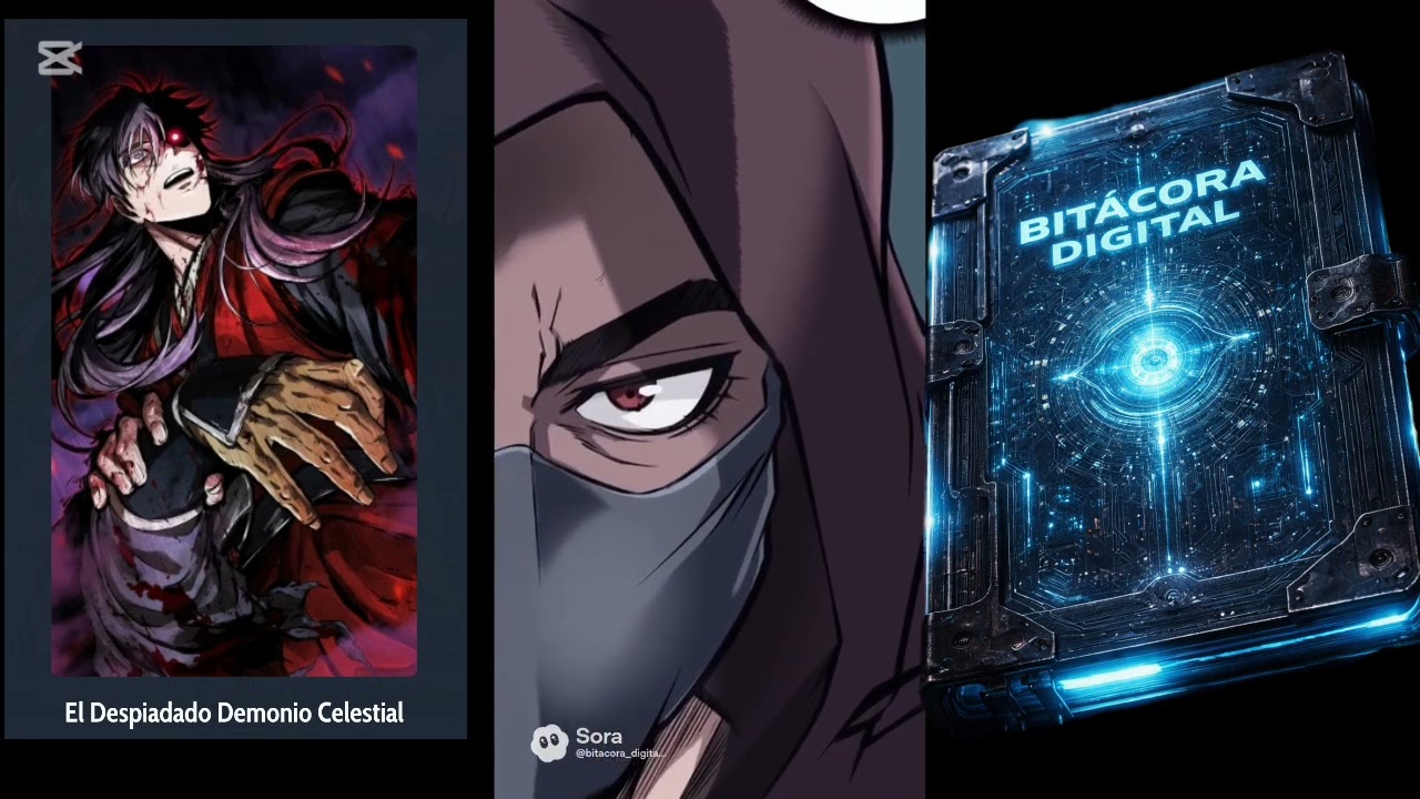 El despiadado demonio celestial (NANO MACHINE) cap 1 parte 1