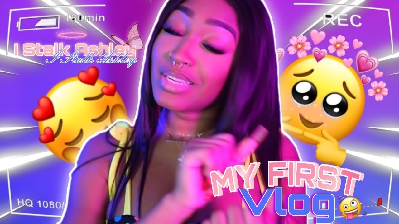 My First Vlog - Come with me to Miami