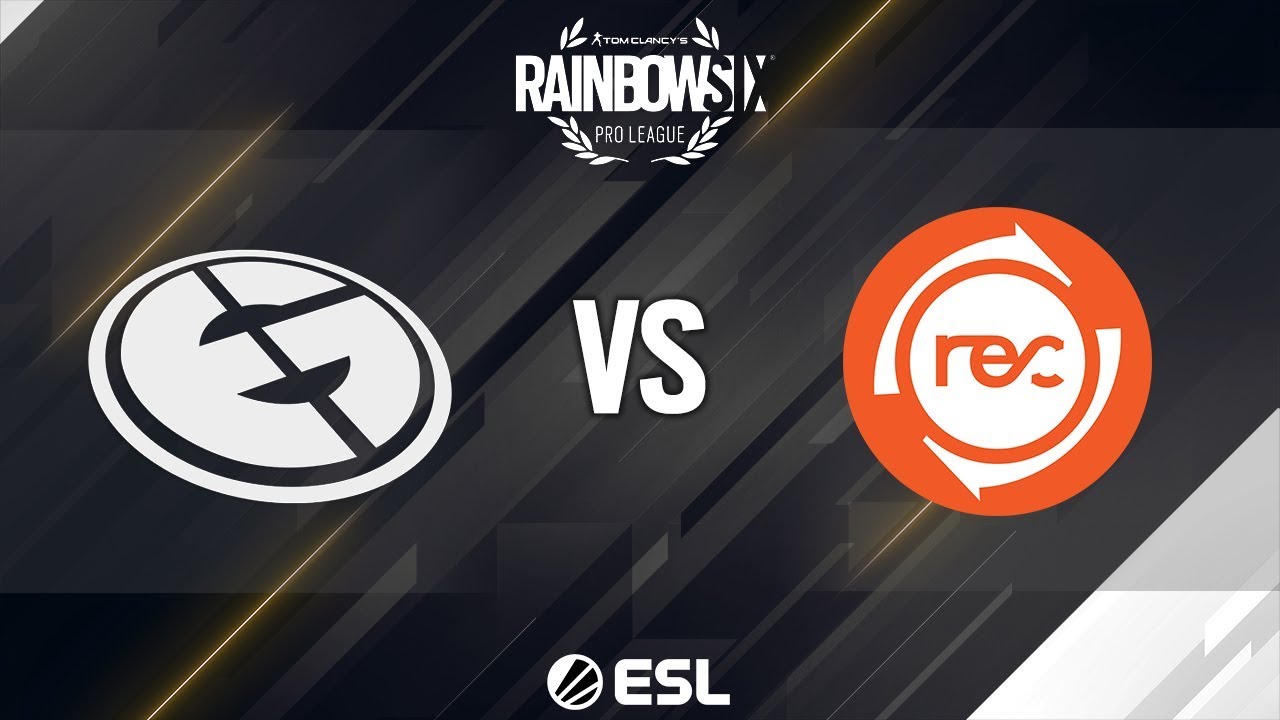 R6 Pro League - Season 9 - NA - Evil Geniuses vs. Team Reciprocity - Border - Week 13