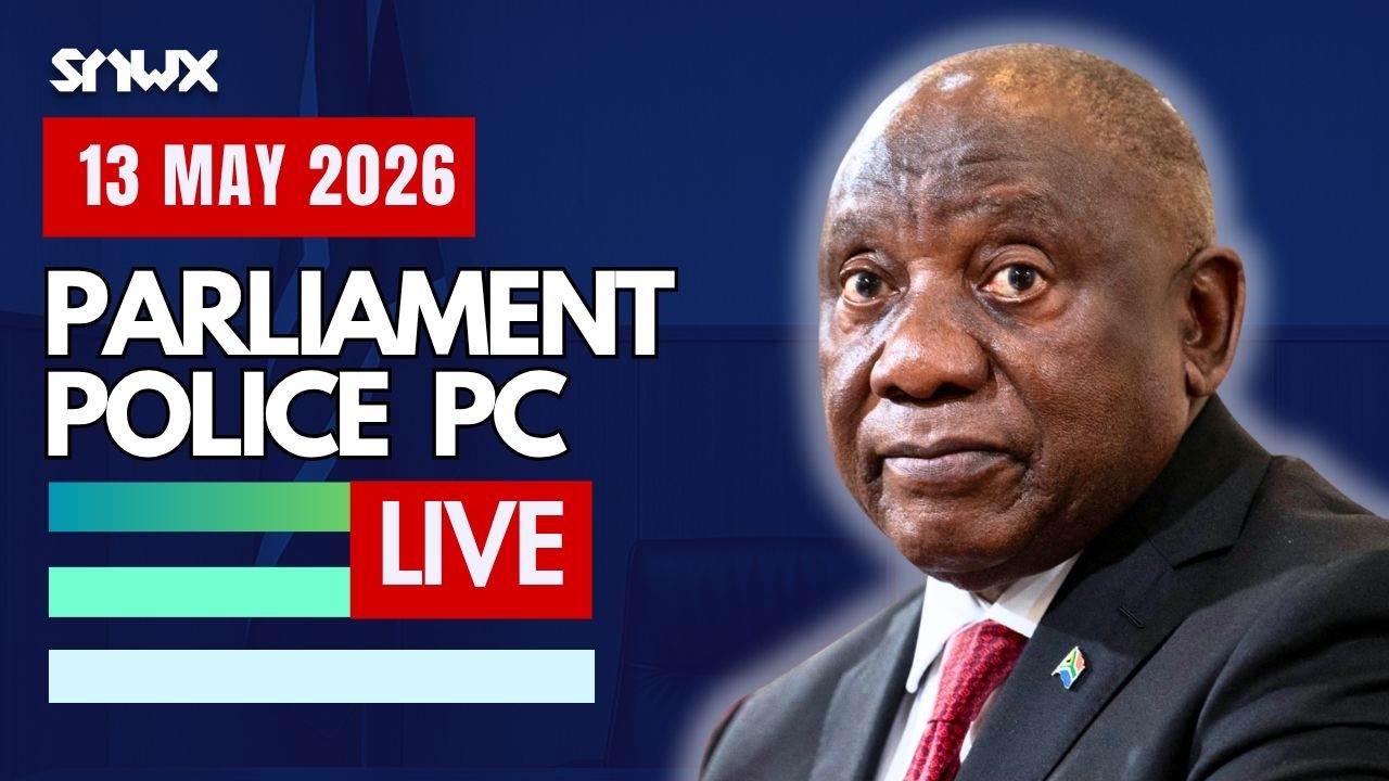 Parliament considers Phala Phala IPID report