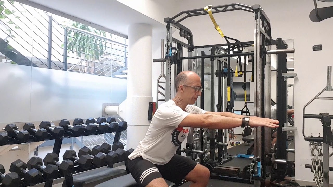 SQUAT COME IMPARARE A ESEGUIRLO