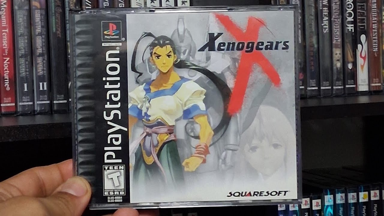 Xenogears PS1 Gameplay 2026 Pt.2 Walkthrough 