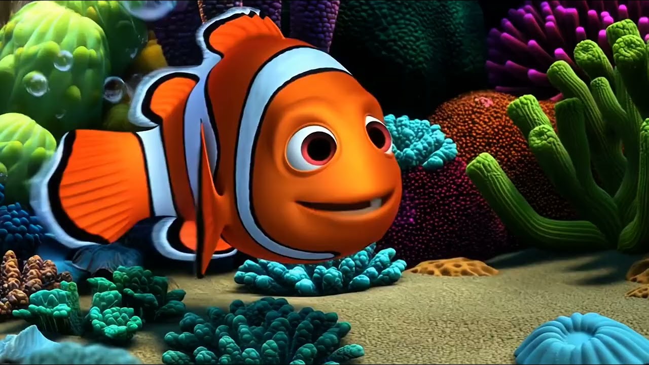 🌊 “No Fundo do Mar 🐠 | Música Infantil Educativa e Divertida com Animais Marinhos 🐢🐬”