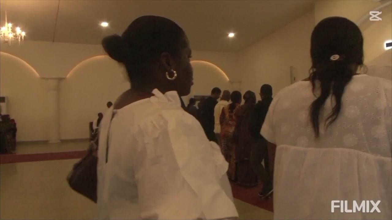 YADIO: LA VIDÉO COMPLÈTE DES OBSÈQUES DU CHEF CANTON NANAN SÉKA SÉKA DOUGLAS.