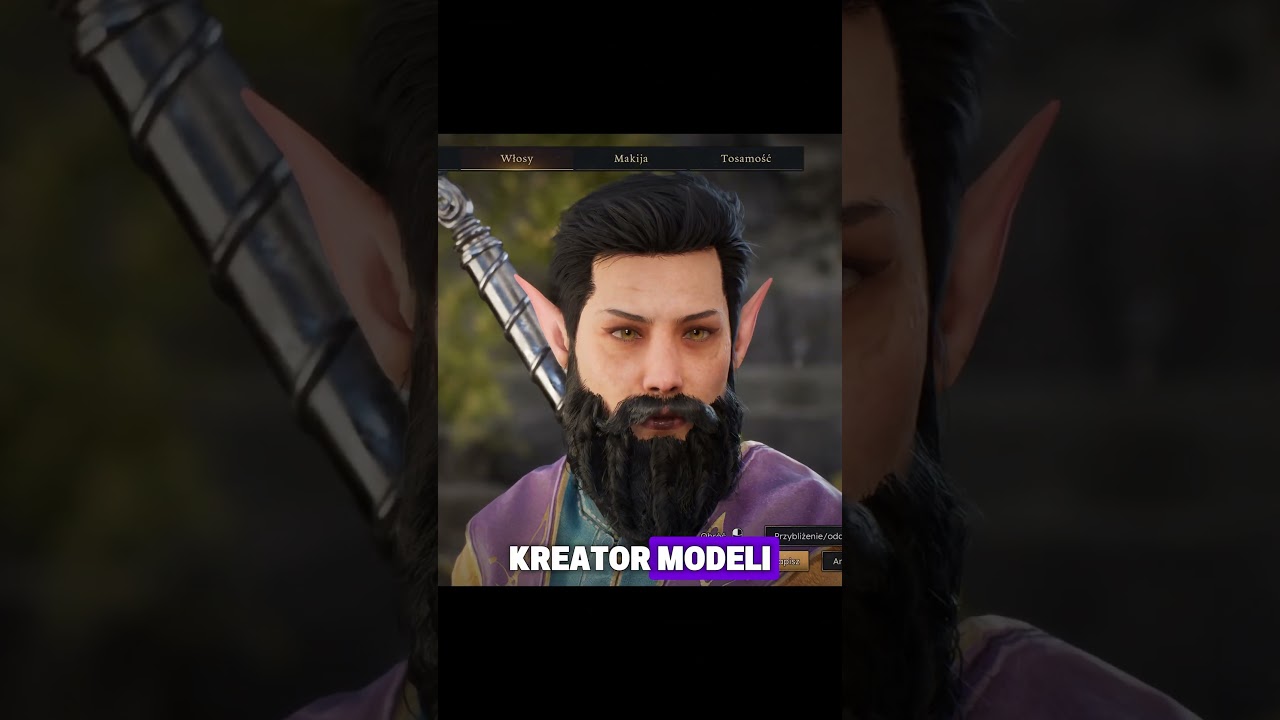 Ta gra ma jeden z najgorszych kreator&oacute;w postaci w historii #rpg #gaming