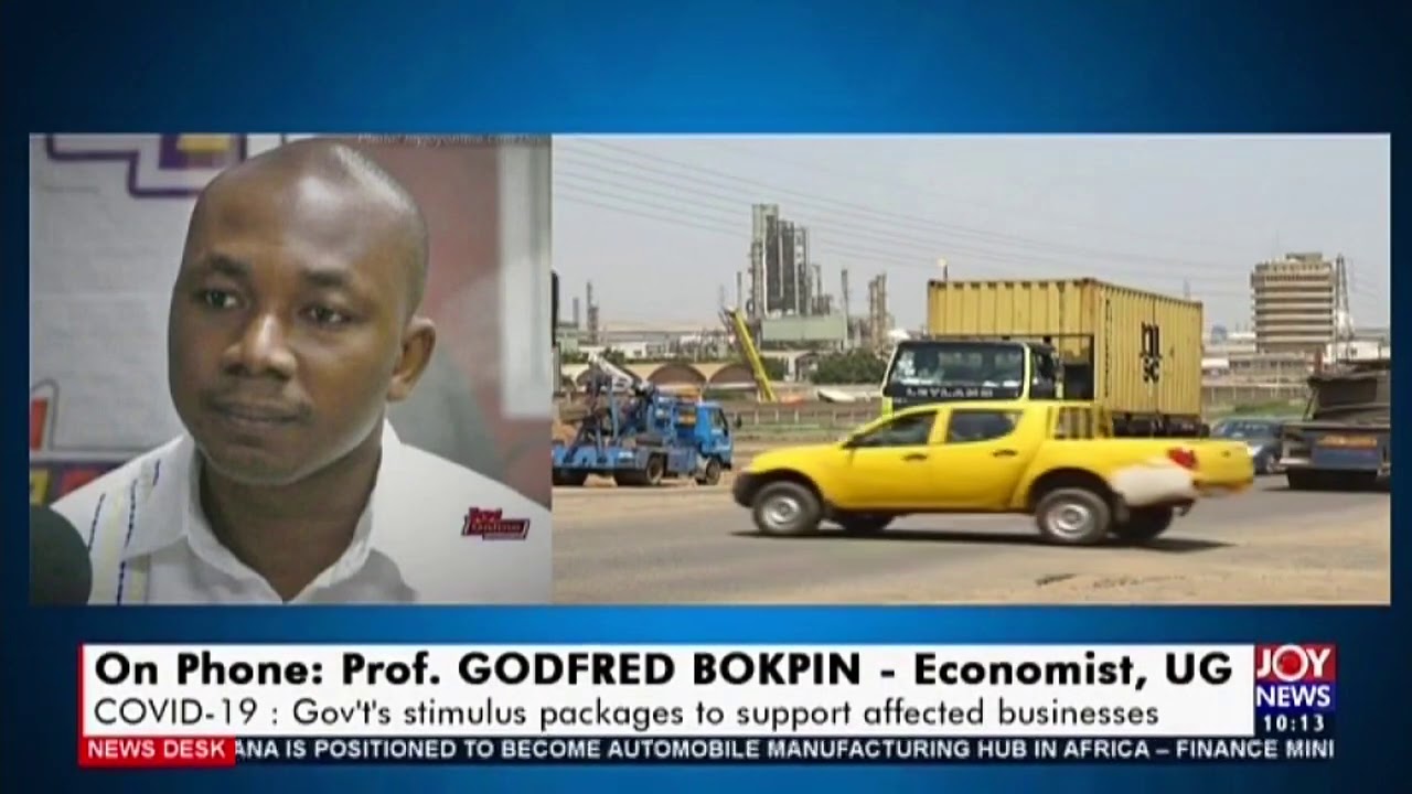 JoyNews Desk (24-7-20)