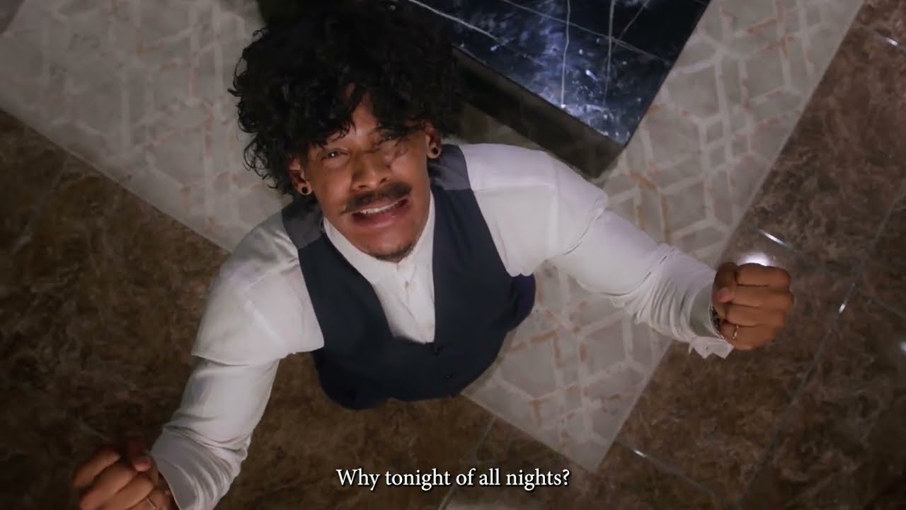 MANO Nigeria: Rescuing Love (Valentine's Video) [ft. Elozonam]