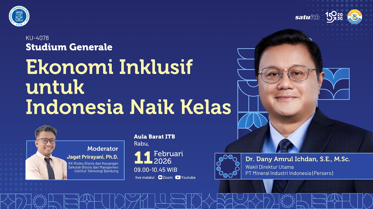 SG KU-4078 : Dr. Dany Amrul Ichdan, S.E., M.Sc.